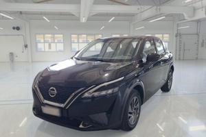 NISSAN QASHQAI 1.3 MHEV 140 BUSINESS CROSSOVER