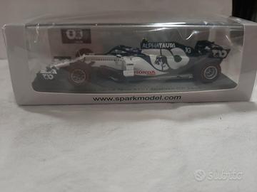 SCUDERIA ALPHA TAURI 2020