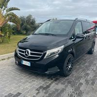Classe V 250 extralong iva esposta