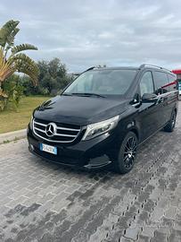 Classe V 250 extralong iva esposta