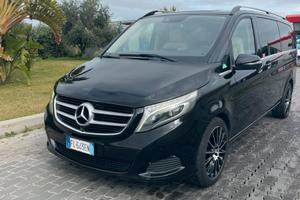 Classe V 250 extralong iva esposta