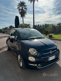 Fiat 500 Mirror