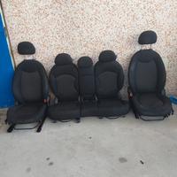 SEDILE SEDILI TAPPEZZERIA MINI COUNTRYMAN R60