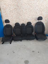 SEDILE SEDILI TAPPEZZERIA MINI COUNTRYMAN R60