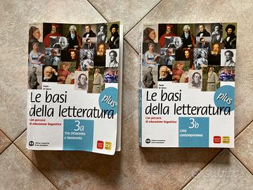 Le basi della letteratura plus 3a + 3b