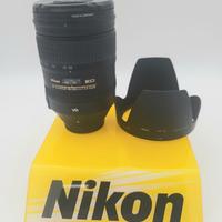 Nikon AF-S 28-300mm f/3.5-5.6 G ED VR USATO