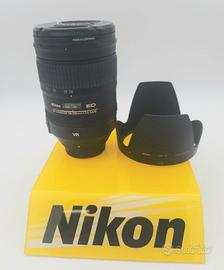 Nikon AF-S 28-300mm f/3.5-5.6 G ED VR USATO