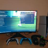 Ps5 tutto in blocco