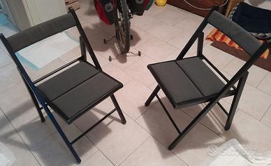 Vendute - Sedie pieghevoli ikea