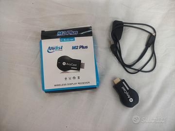 AnyCast M2 Plus Wireless Display Receiver HDMI