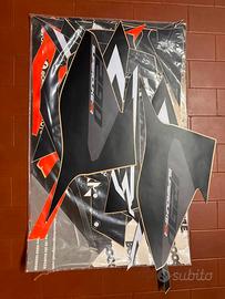 Grafiche krystal Replica KTM Super duke 1290 RR