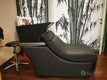 Lavatesta idromassaggio 