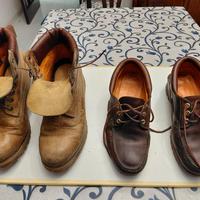 Scarpe timberland heritage uomo 