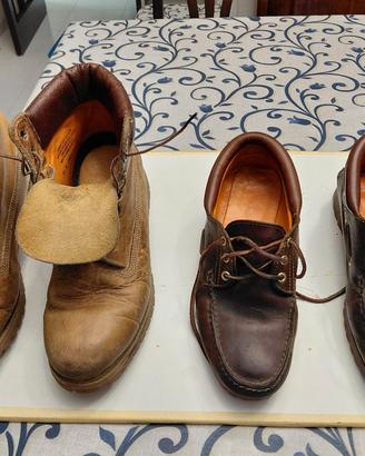 Scarpe timberland heritage uomo 