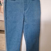 jeans elasticizzato 