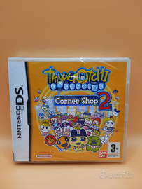 Tamagotchi Corner shop 2 Nintendo ds sealed