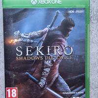 Sekiro xbox one e series x