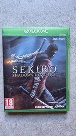 Sekiro xbox one e series x