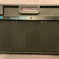 Boss BCB 60 Pedalboard