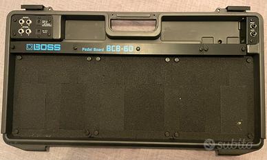 Boss BCB 60 Pedalboard