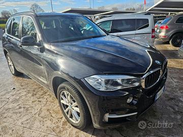 BMW X5 XDrive25d Business