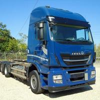 IVECO HI-WAY AS 260S46 FP 6x2 EURO 6 INTARDER