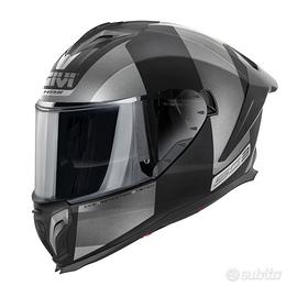 CASCO INTEGRALE GIVI 50.3 VISION DOPPIA VISIERA