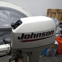fuoribordo Johnson 6 cv