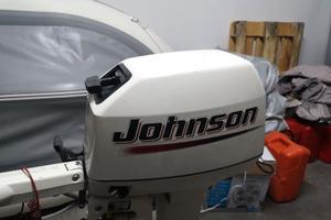 fuoribordo Johnson 6 cv