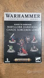 Mibyllorr Darkfang Chaos Sorcerer Lord