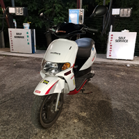 Derbi Bullet Atlantis