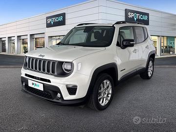 Jeep Renegade 1.3 T4 PHEV 190cv Limited 4xe Auto