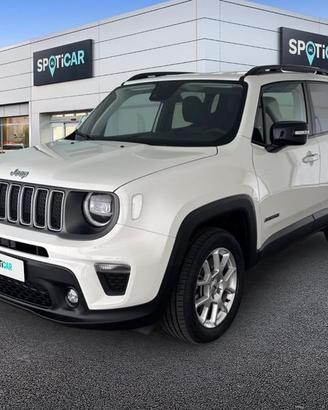 Jeep Renegade 1.3 T4 PHEV 190cv Limited 4xe Auto
