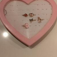 Anelli regolabili bambina