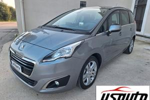 Peugeot 5008 1.6 HDi 115CV"7 POSTI" NAVI TETTO