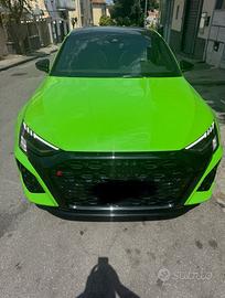 Audi rs3 performance