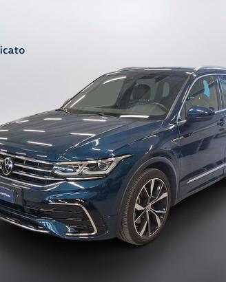 Volkswagen Tiguan 2.0 tdi scr R-Line 4motion 200cv