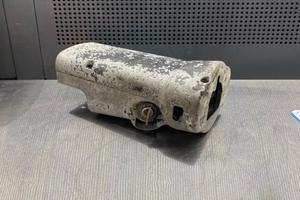 BMW E10 2002-TII-TURBO blocchetto accensione/coper