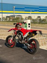 Honda crf 450 r a2