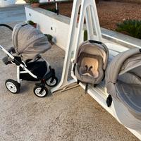 Passeggino Trio in perfette condizoni