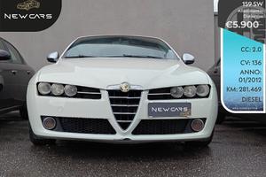 Alfa Romeo 159 2.0 JTDm Sportwagon Distinctive