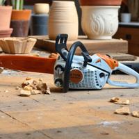 Motosega STIHL MS 193C - Hobbistica e Sramatura