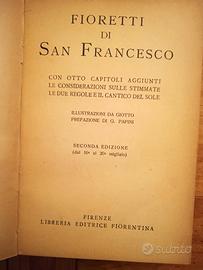 fioretti di san francesco