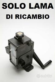 LAMA PER SPELLACAVI SPELAFILI SGUAINACAVI NUOVO