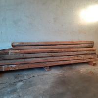 Legname 15x15 cm lunghezza 3.5nt