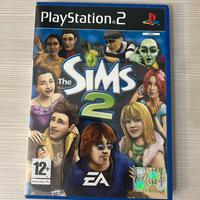 The Sims 2 ps2