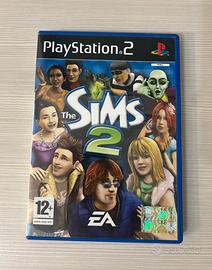 The Sims 2 ps2