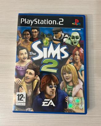 The Sims 2 ps2