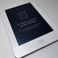 Kobo mini ebook reader