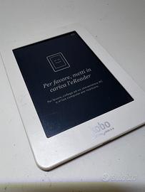 Kobo mini ebook reader